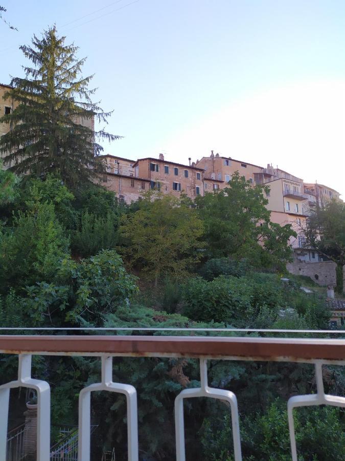 Hotel Casa Di Debora Perugia Exterior foto