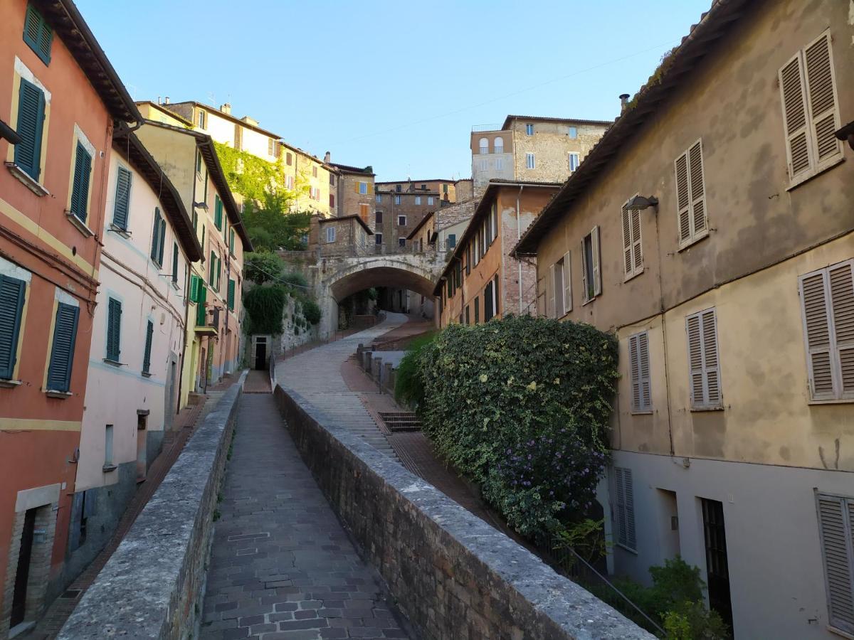 Hotel Casa Di Debora Perugia Exterior foto